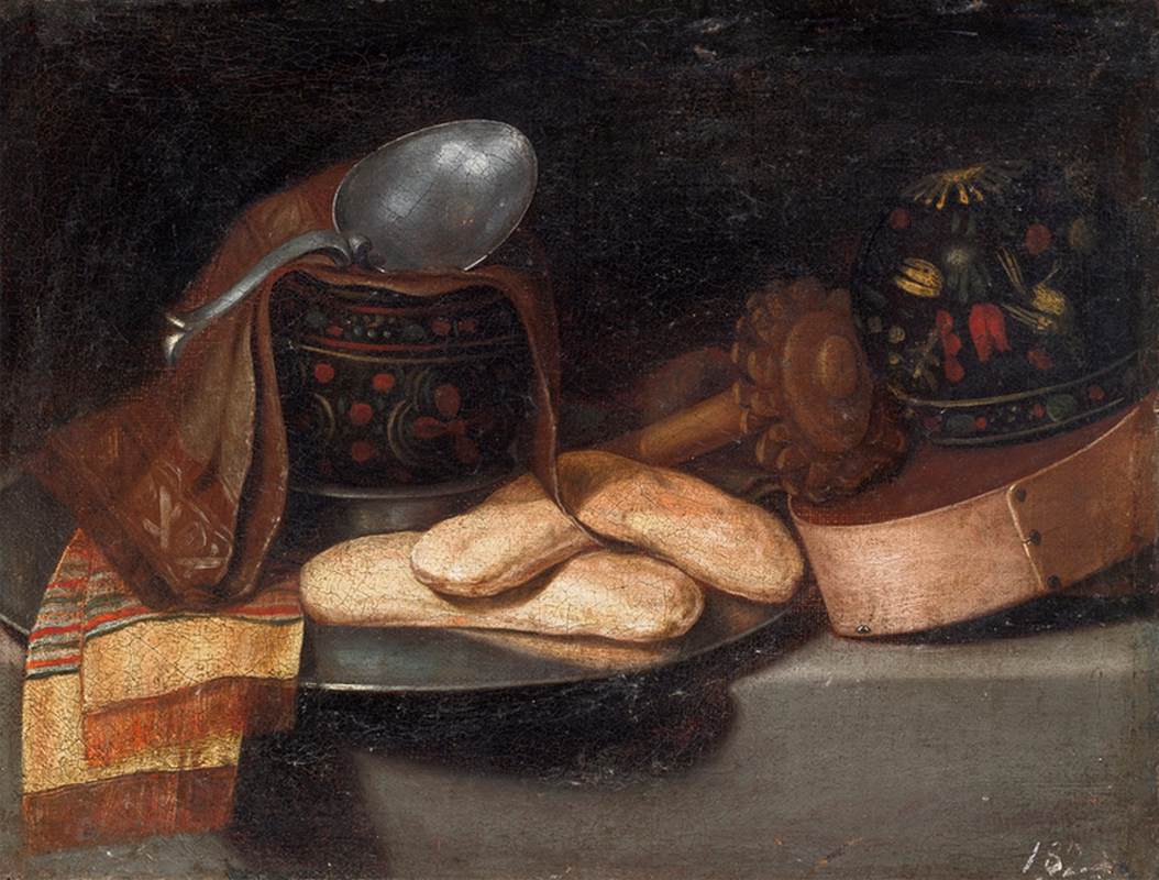 Still-Life by HAMEN, Juan van der