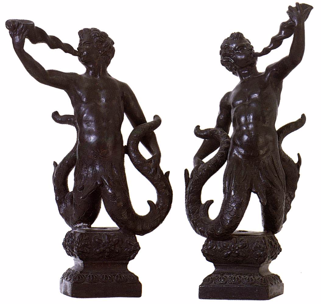 Tritons by