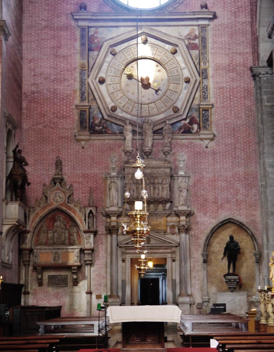 Tomb of Doge Antonio Venier by DALLE MASEGNE, Jacobello