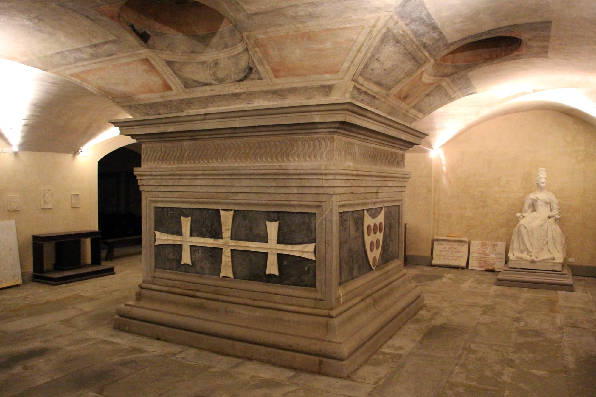 Tomb of Cosimo de' Medici by