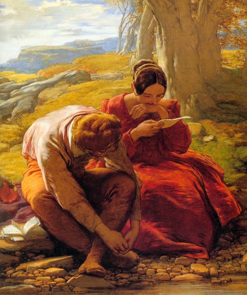 The Sonnet by MULREADY, William