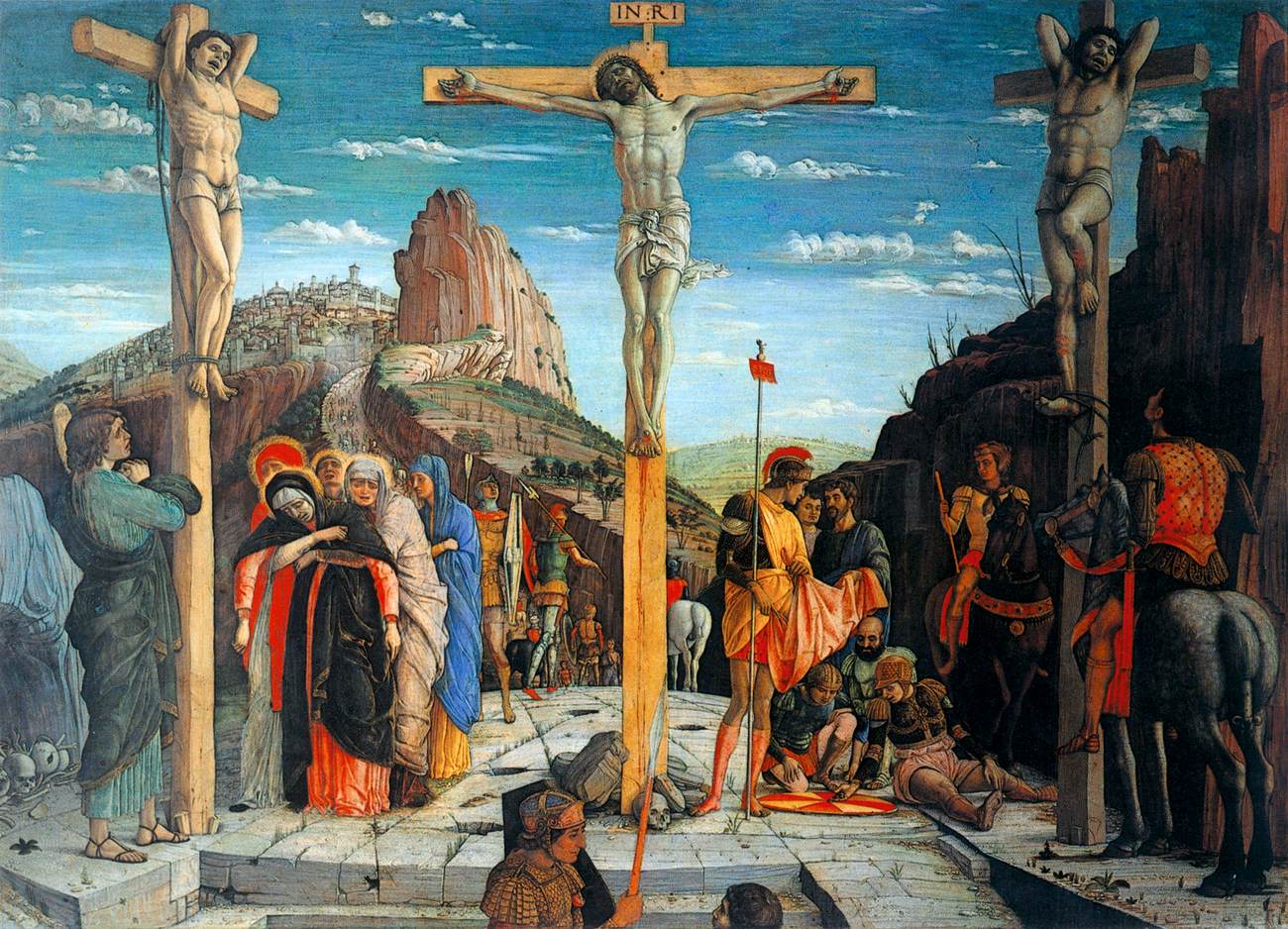 Crucifixion by