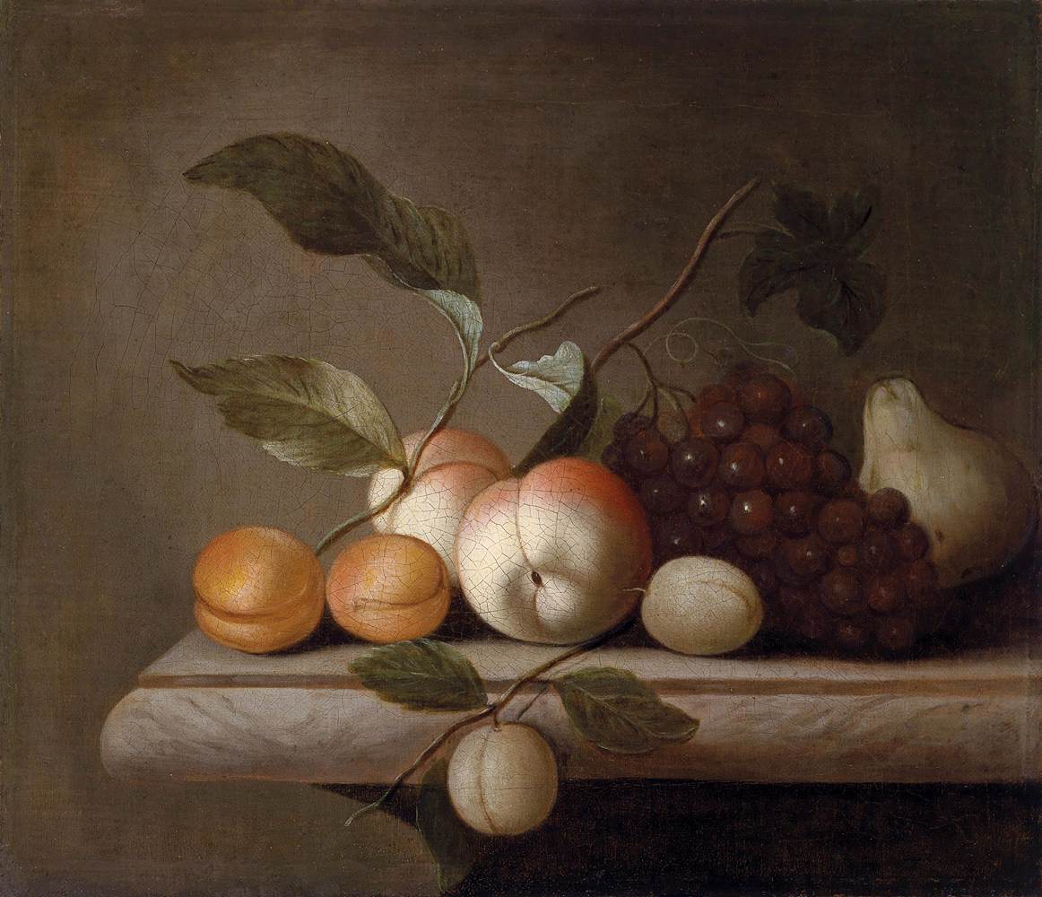 Still-Life by BOGDÁNY, Jakab