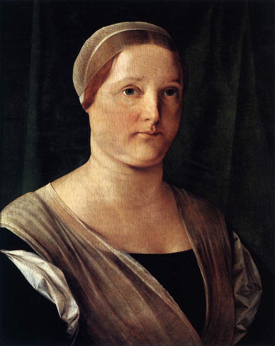 Portrait of a Lady by