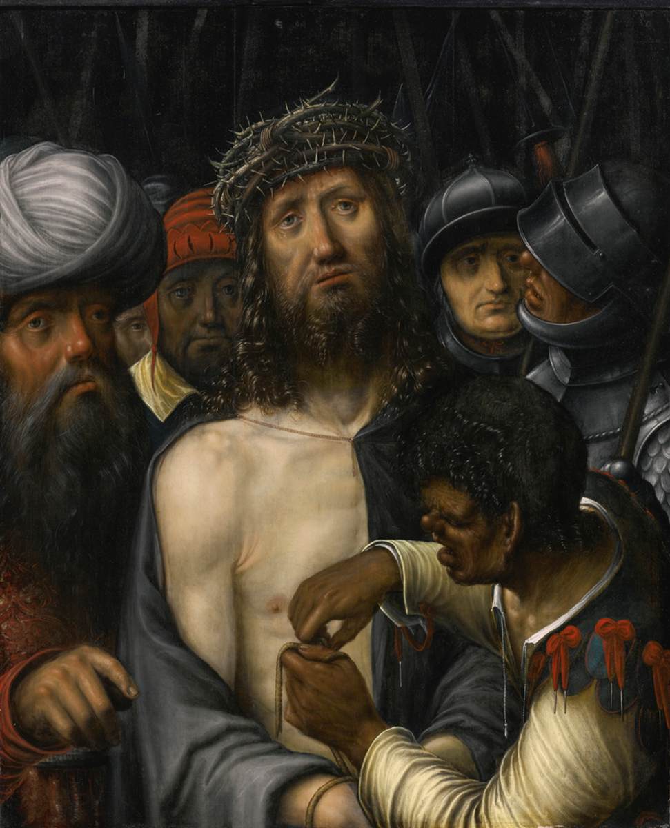 Ecce Homo by