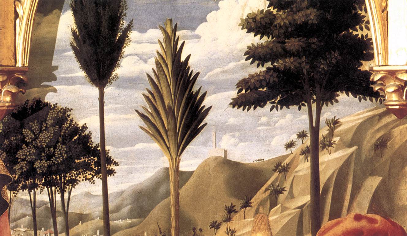 Deposition from the Cross (detail) by ANGELICO, Fra