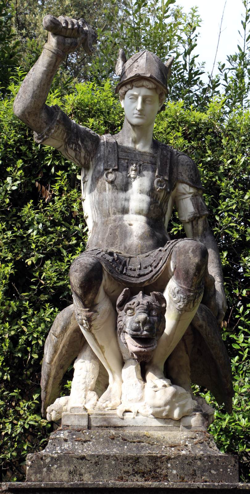 Perseus by DANTI, Vincenzo