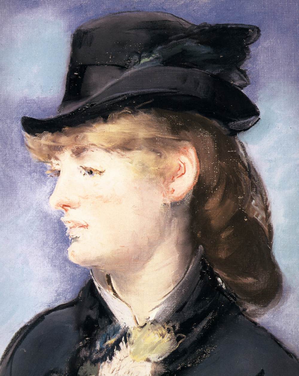 Study of a Model by MANET, Edouard