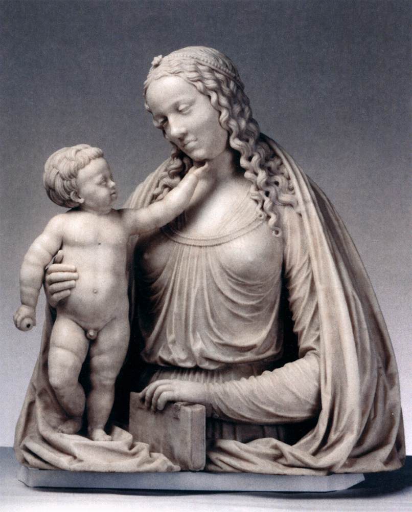 Virgin and Child by MEIT, Conrad