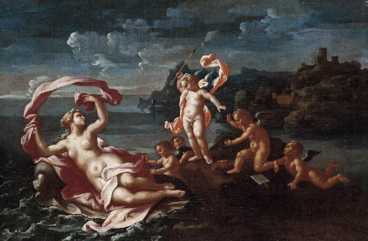 The Triumph of Venus by