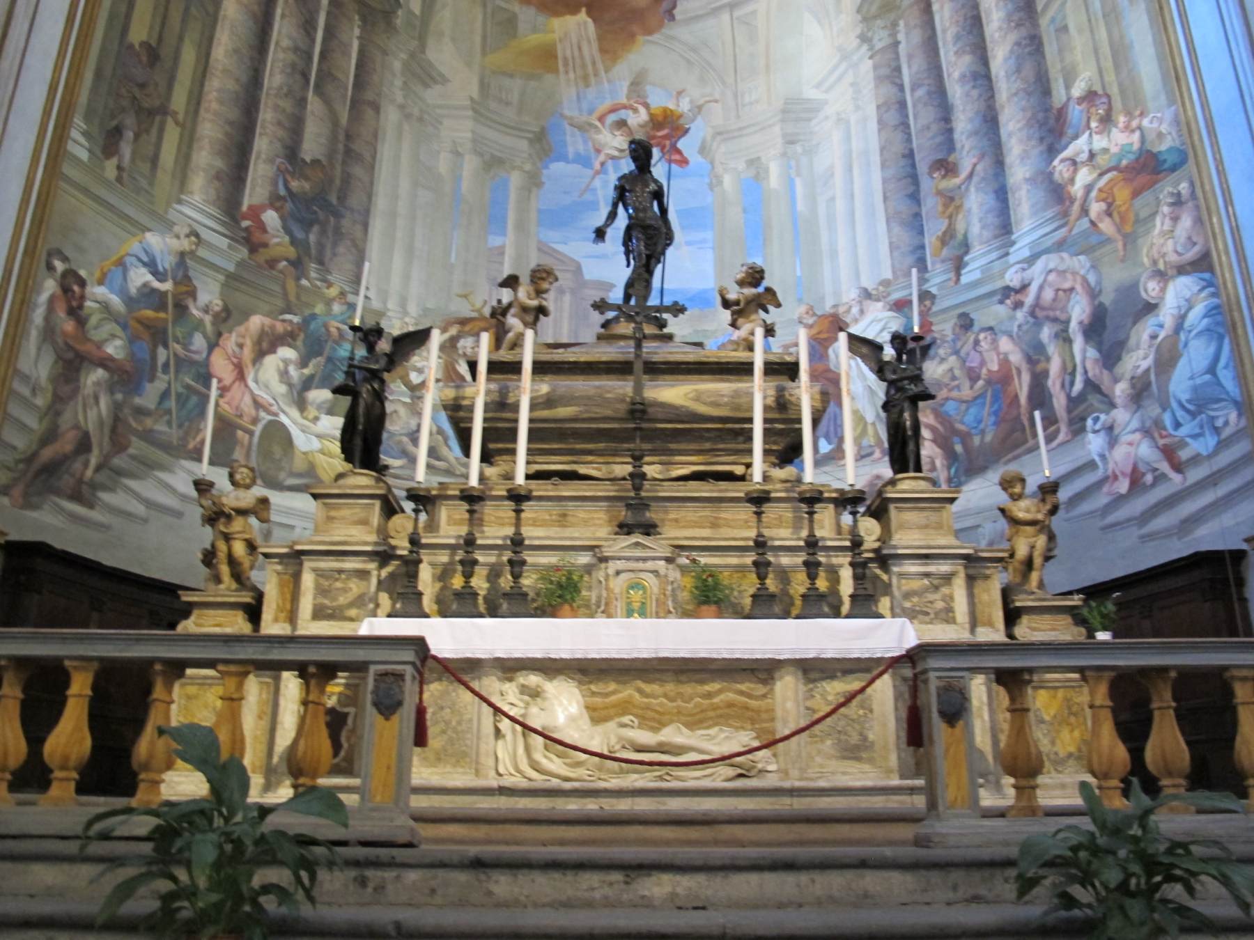 High Altar by VECCHIETTA