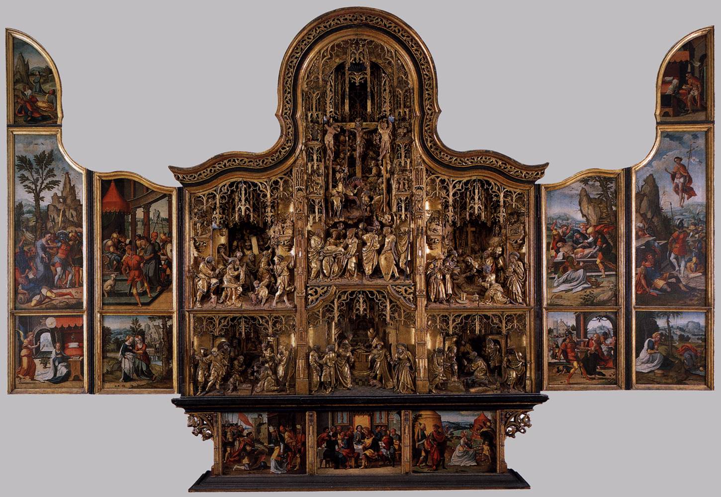 Altarpiece of the Passion by