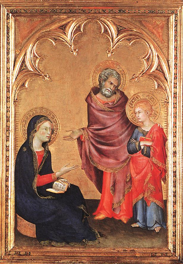 Christ Returning to his Parents by