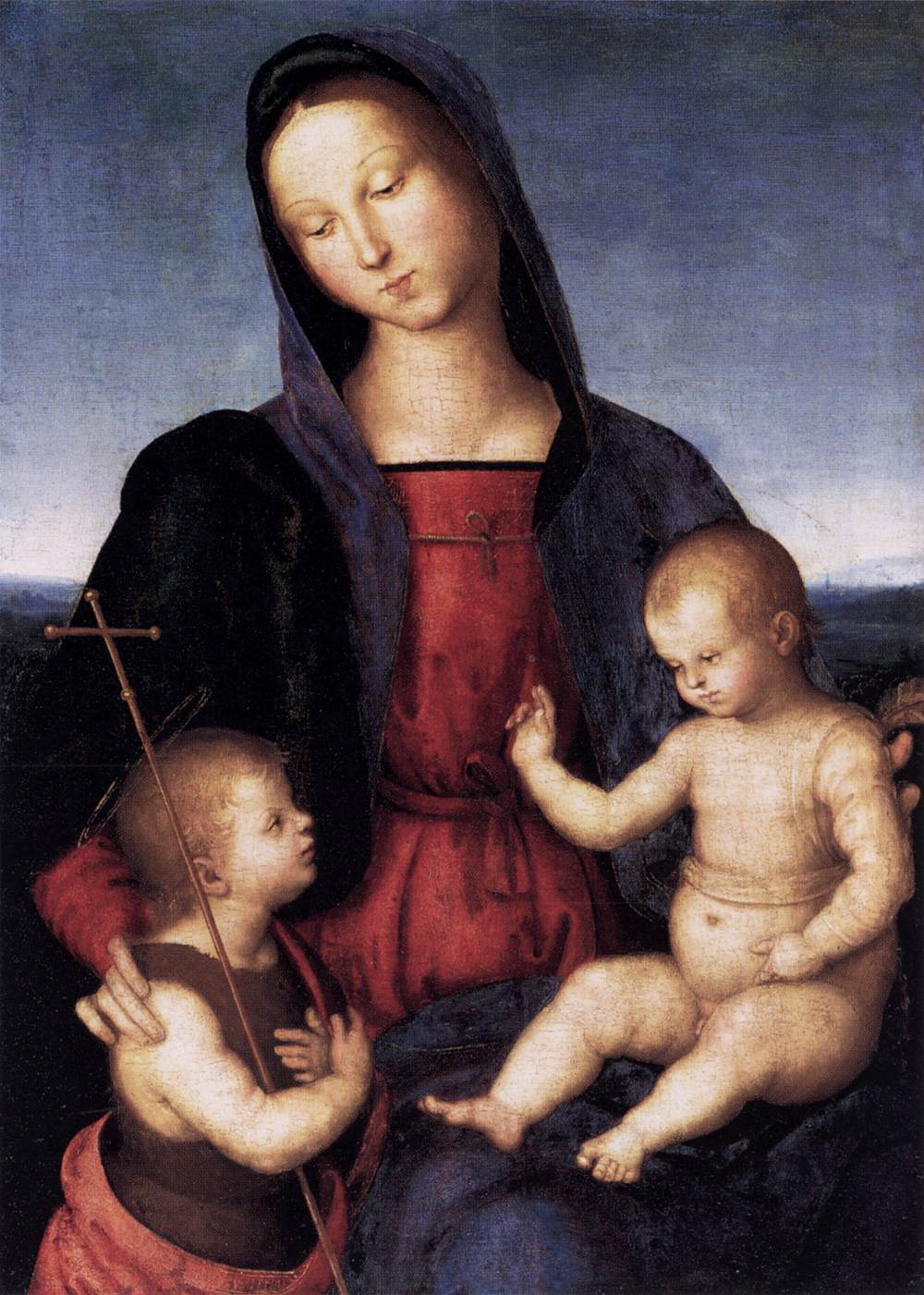 Diotalevi Madonna by