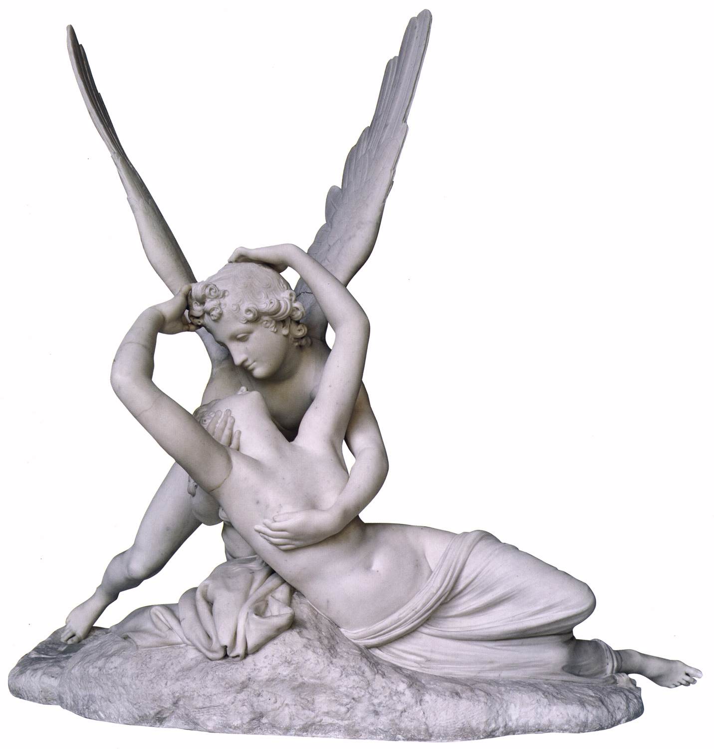 Cupid and Psyche by