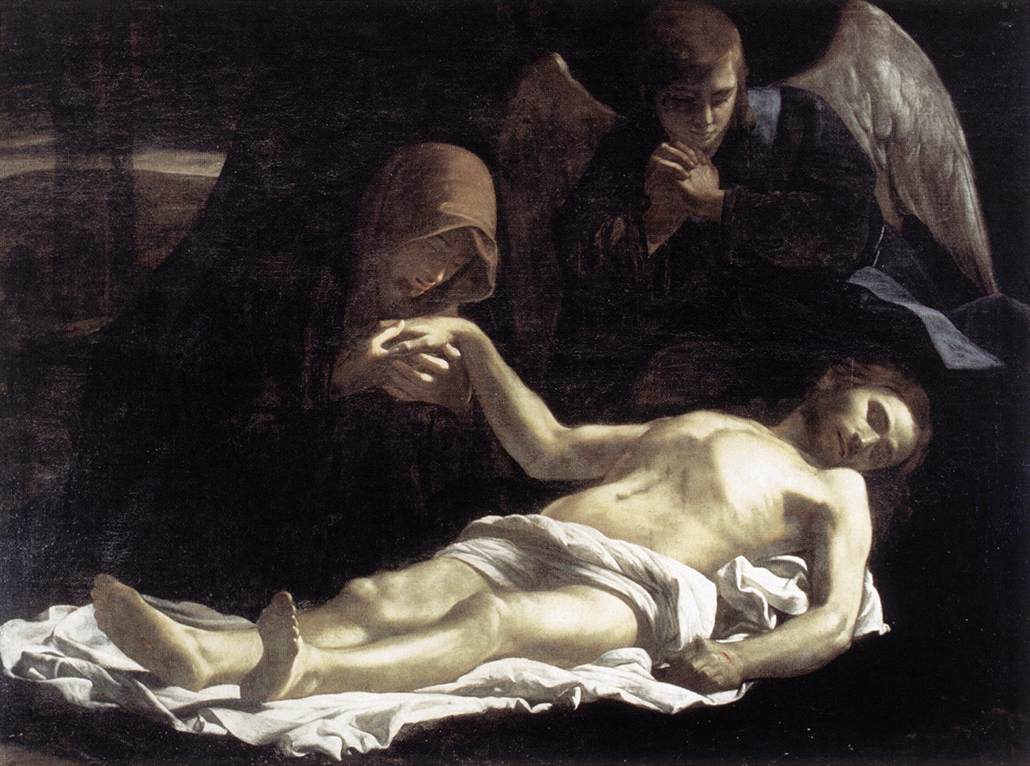 Pietà by