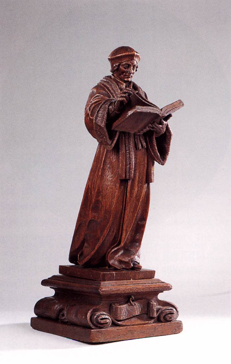 Desiderius Erasmus by VINCKENBRINCK, Albert Jansz.