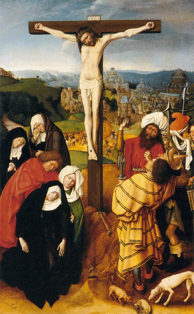 Crucifixion by