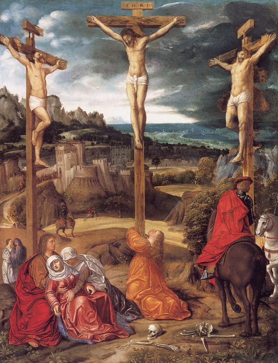 Crucifixion by