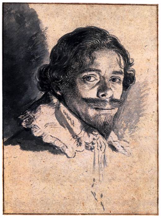 Self-Portrait by BAILLY, David