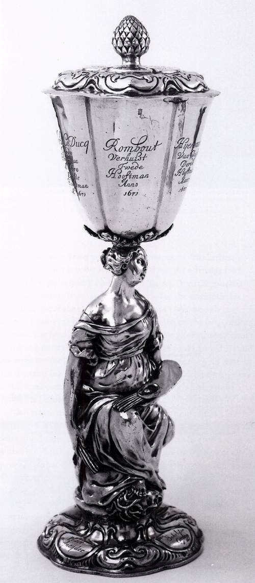 Goblet of the Hague Confrèrie by