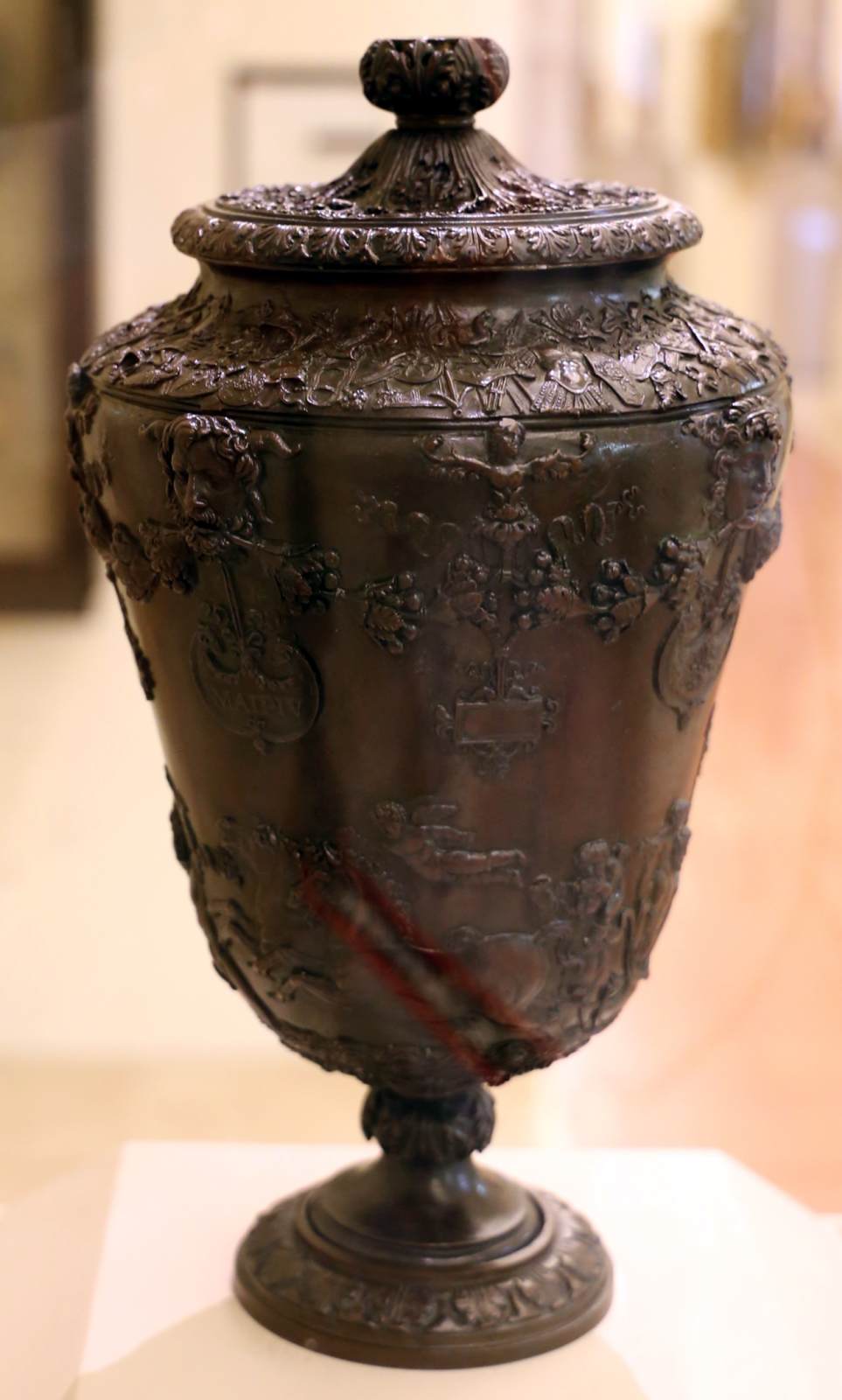 Gonzaga Vase by