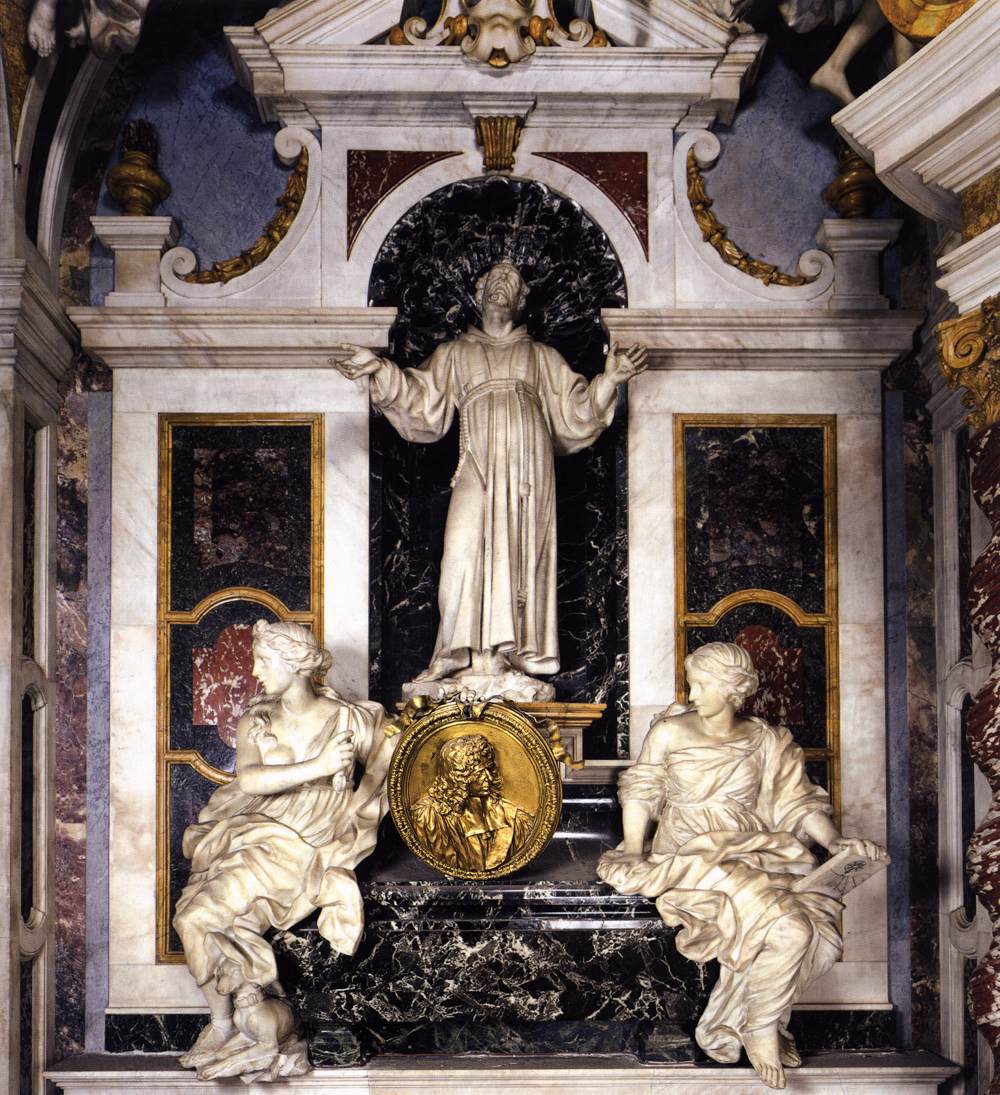 Decoration of the Feroni Chapel by