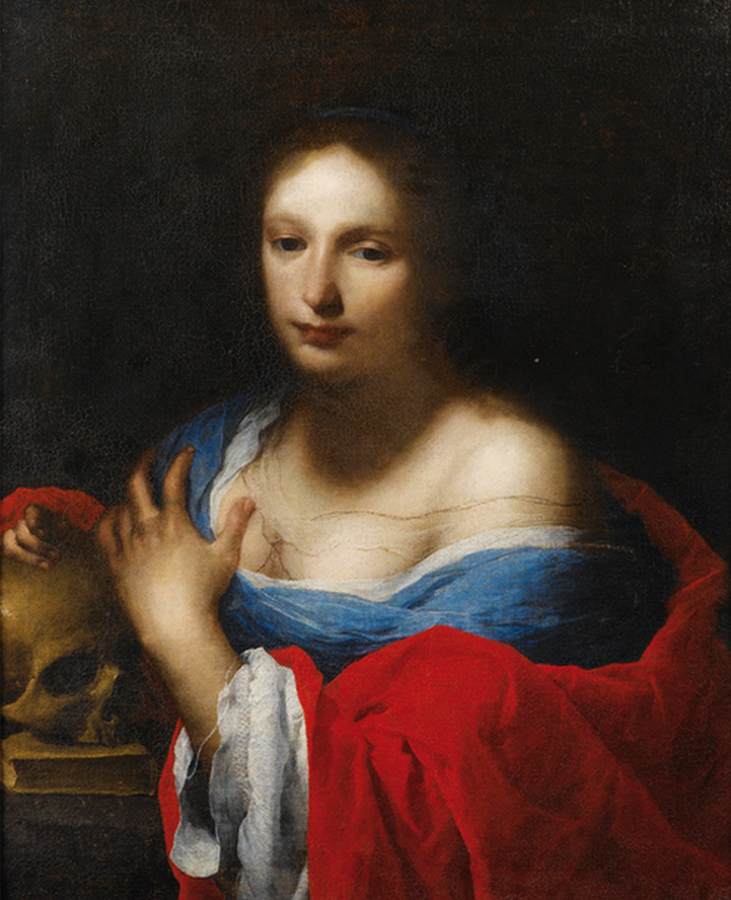 Mary Magdalen by