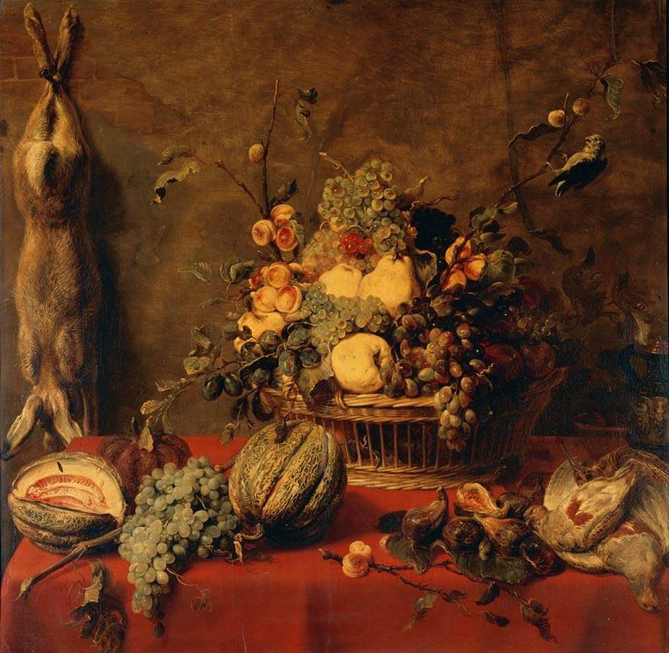 Still-Life by SNYDERS, Frans