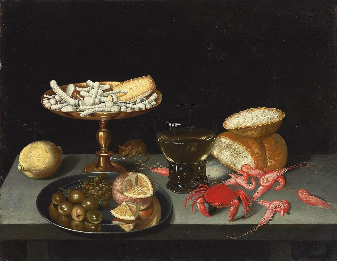 Still-Life by CODINO, Francesco