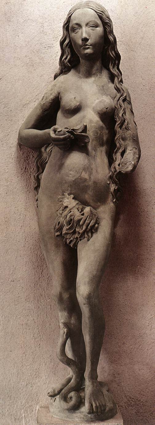 Eve by RIEMENSCHNEIDER, Tilman