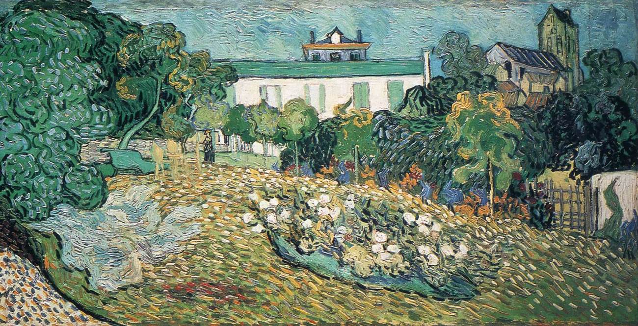 Daubigny's Garden by