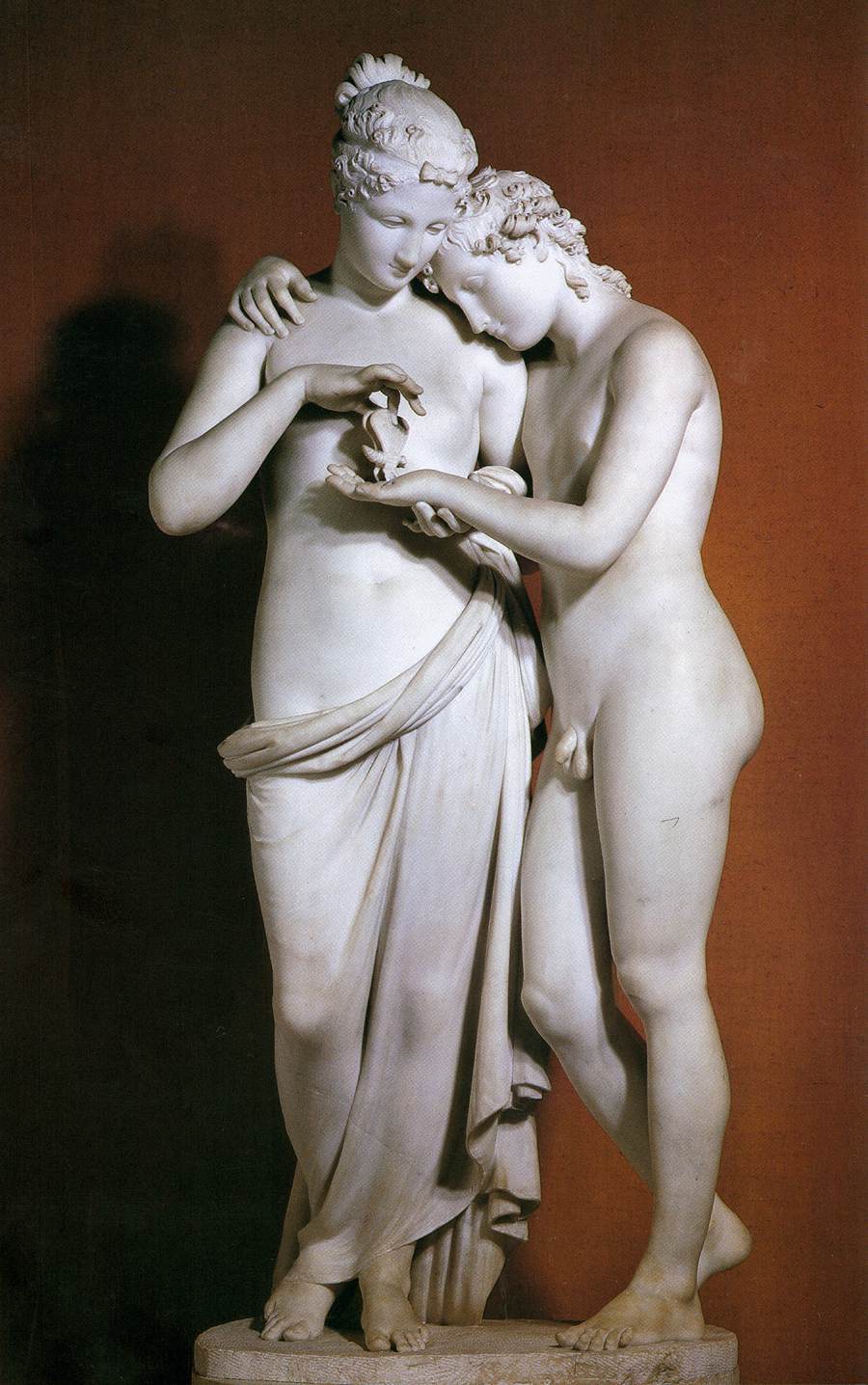 Cupid and Psyche by