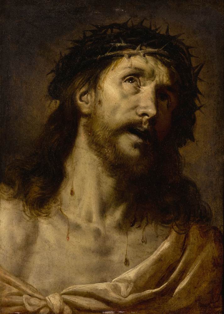 Ecce Homo by TANZIO DA VARALLO