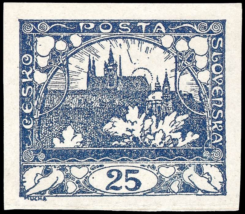 Postage stamp by