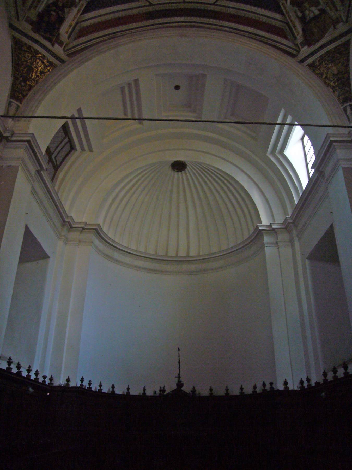 Interior view by BRAMANTE, Donato