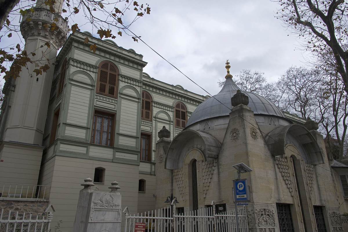 Sheikh Zafir complex by D'ARONCO, Raimondo