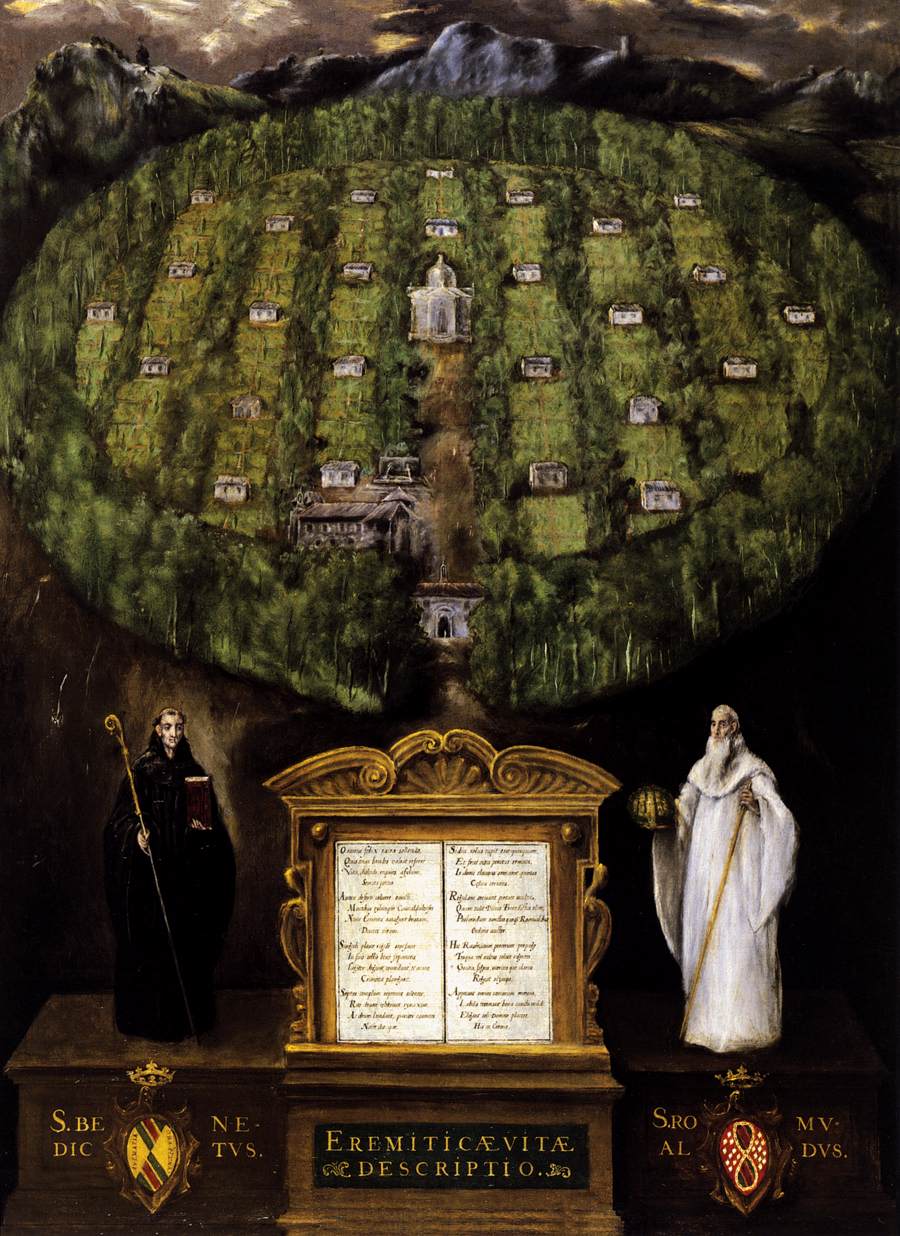 Allegory of the Camaldolese Order by