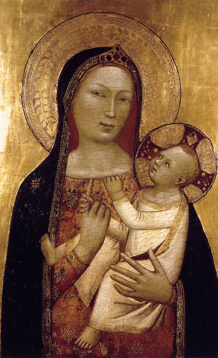 Virgin and Child by