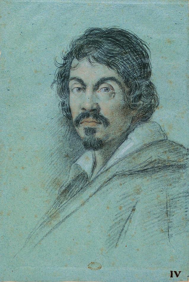 Caravaggio by LEONI, Ottavio