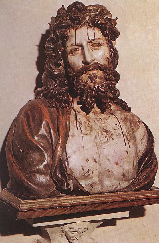 Ecce Homo by JUNI, Juan de