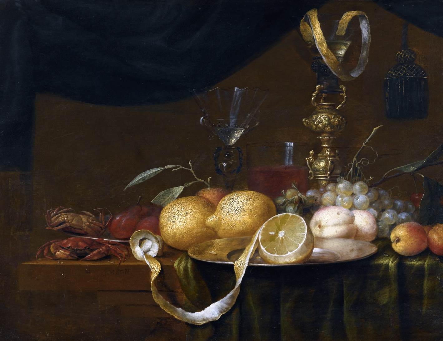 Still-Life by SON, Joris van