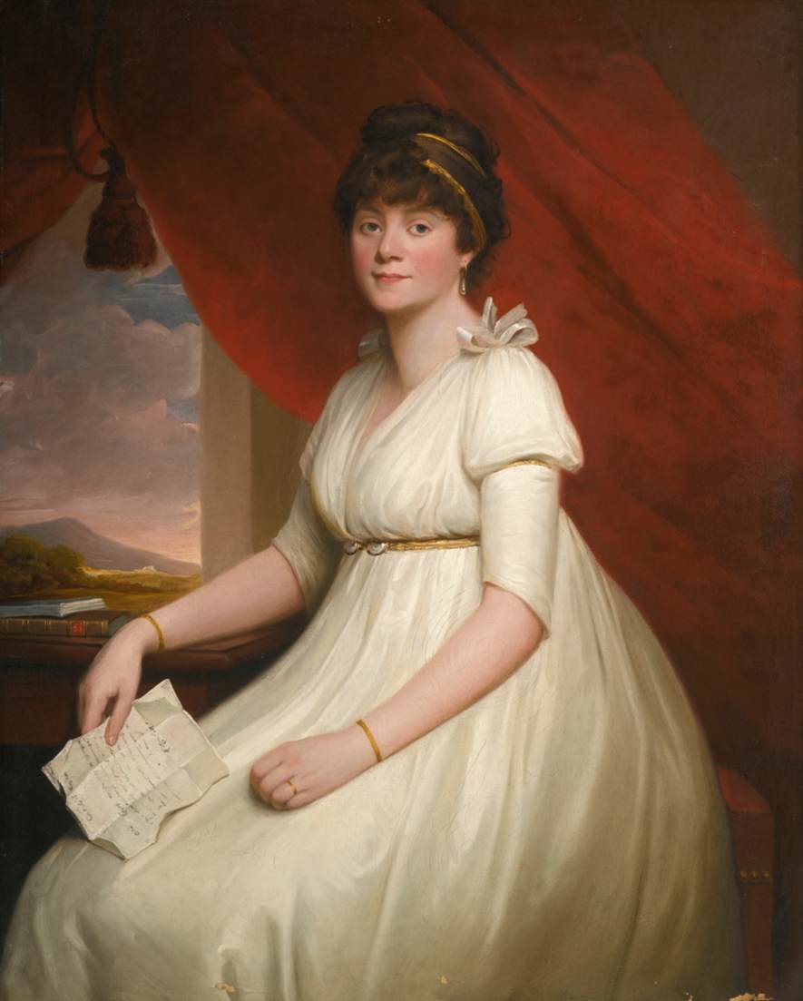 Portrait of Lady Mary Anne Pigot by