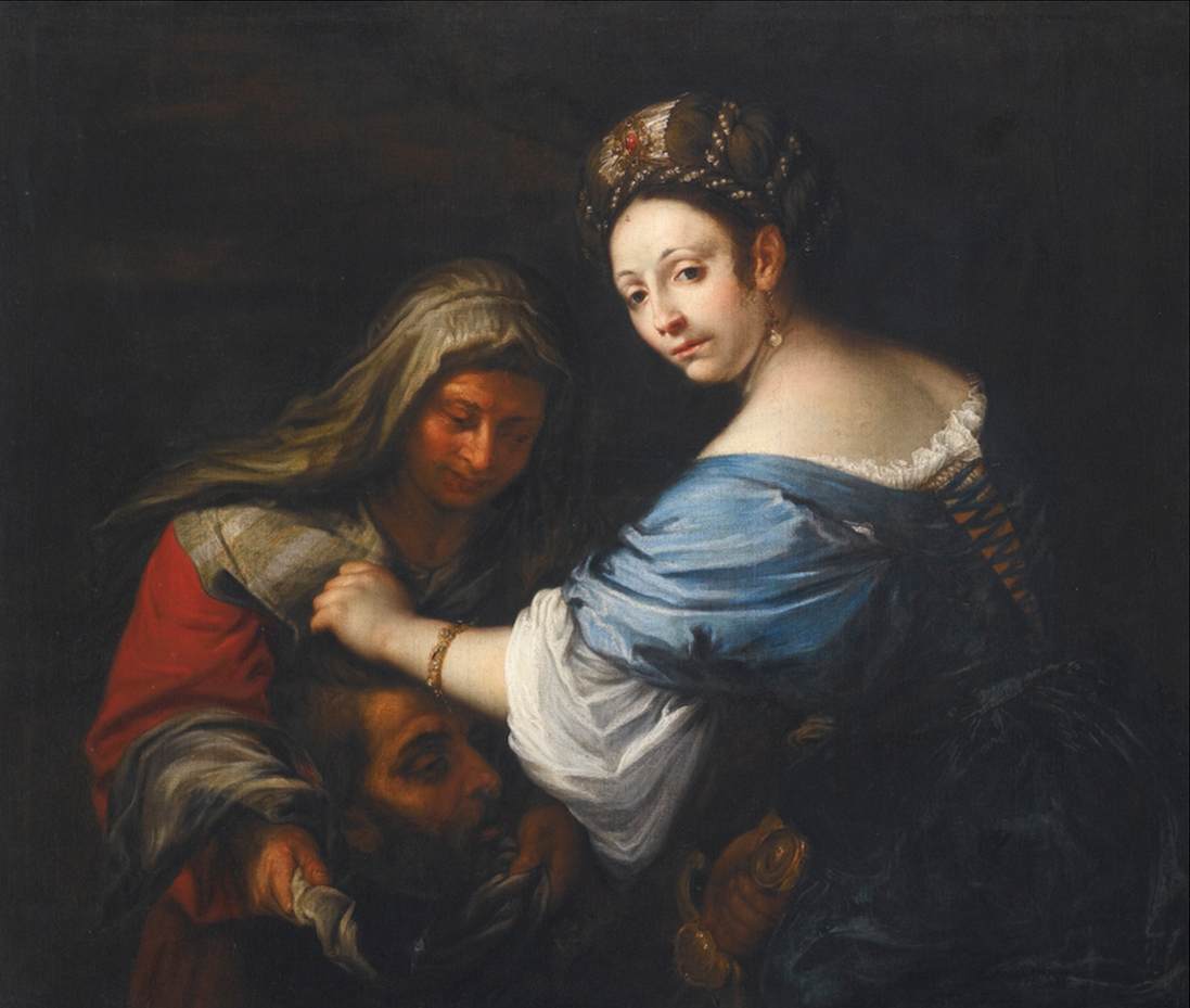 Judith with the Head of Holofernes by