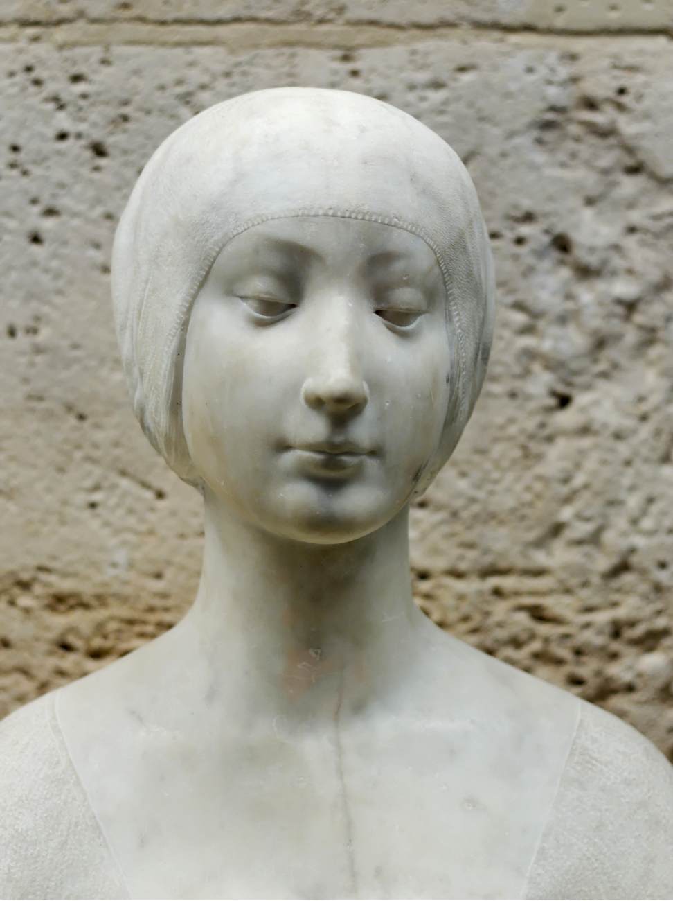 Bust of a Princess by LAURANA, Francesco