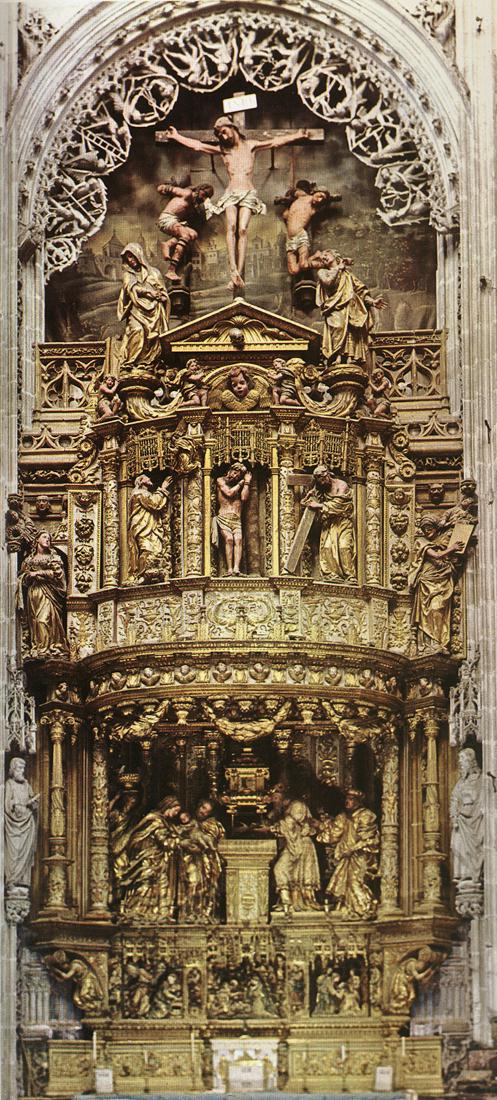 Main Altar by