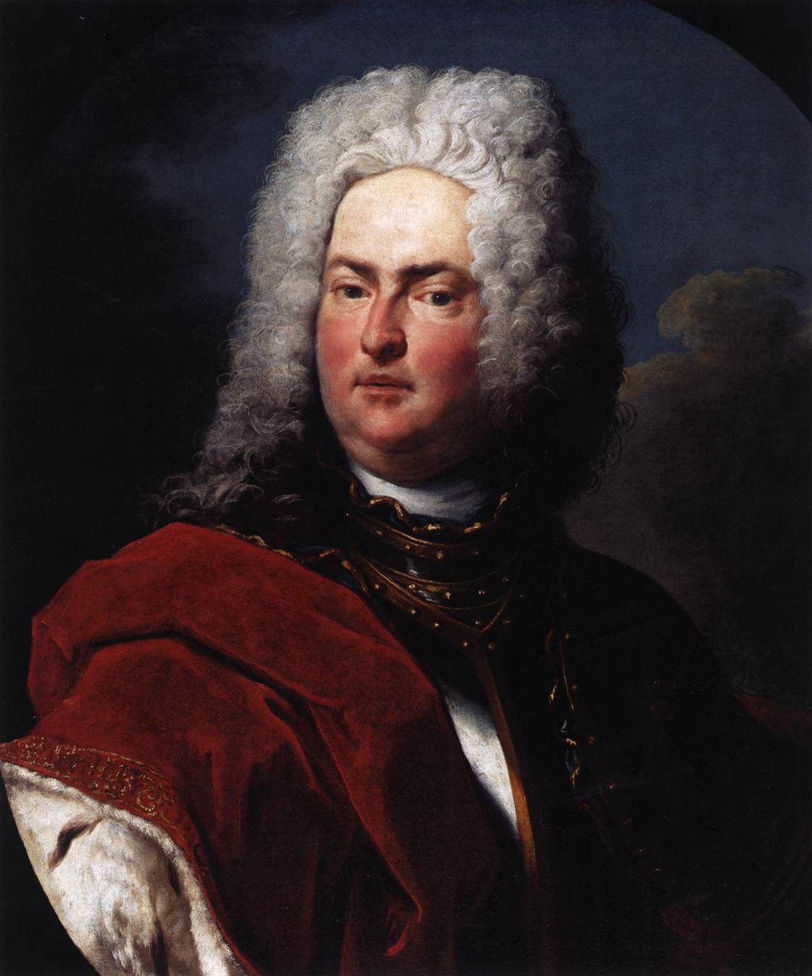 Prince Johann Adam Andreas I von Liechtenstein by ROY, Peter van