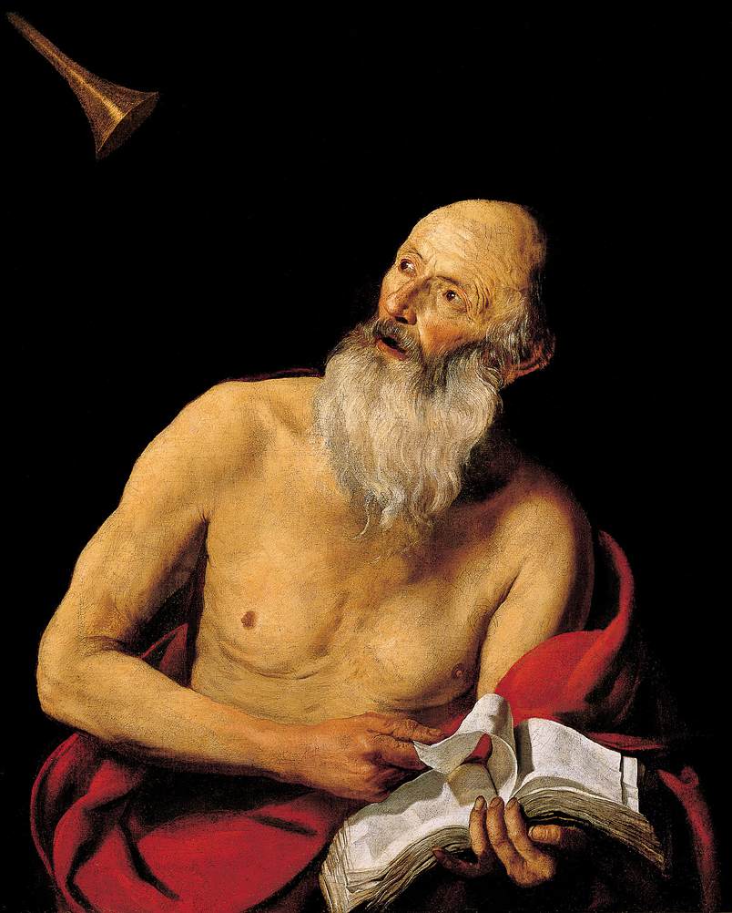 St Jerome by