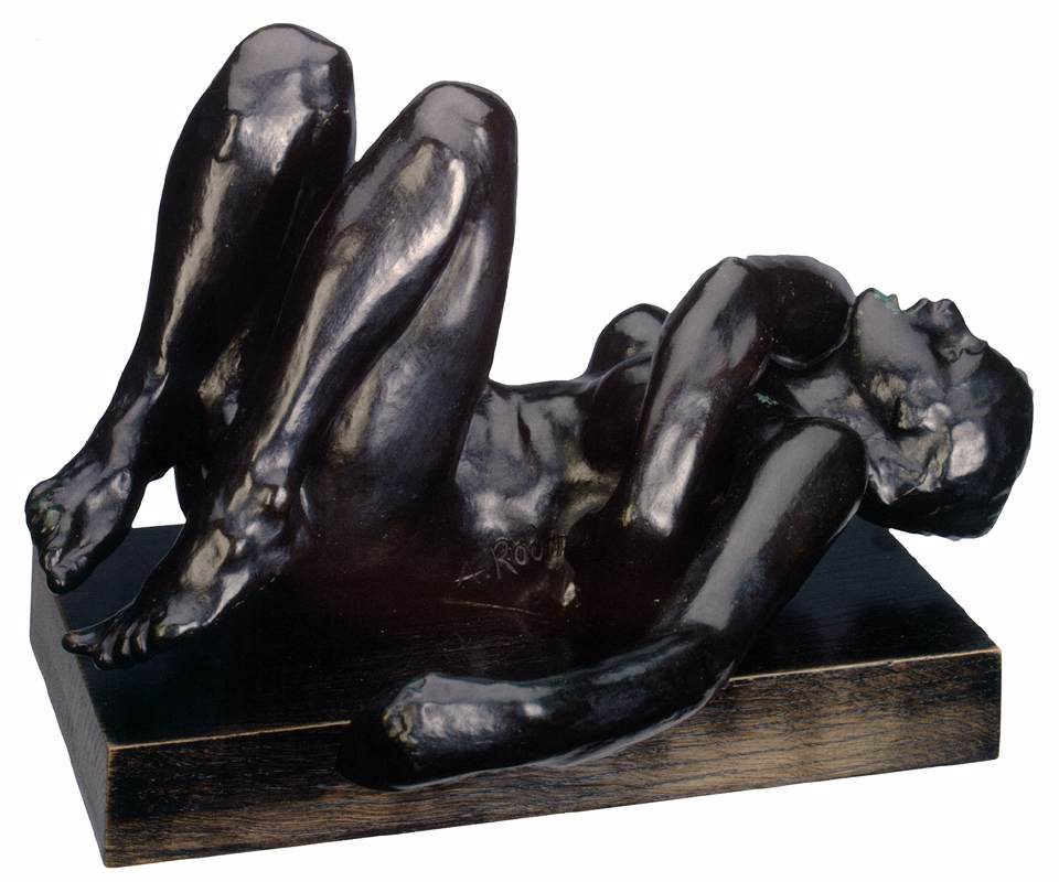 Summer by RODIN, Auguste