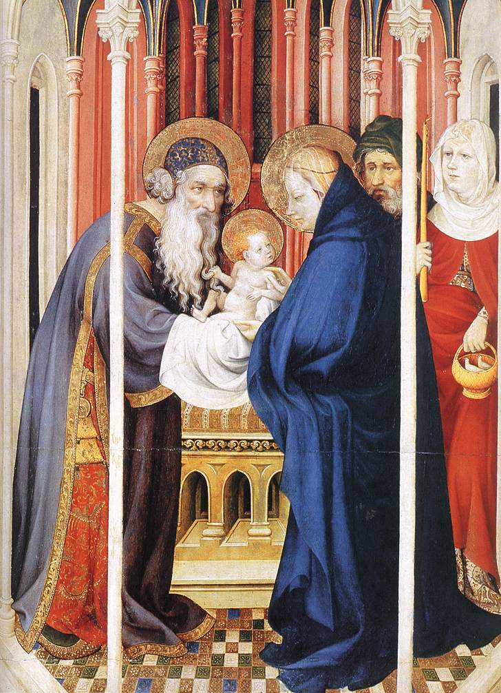 The Presentation of Christ by